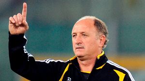 Scolari a rezervat deja hotelul pentru finală!
