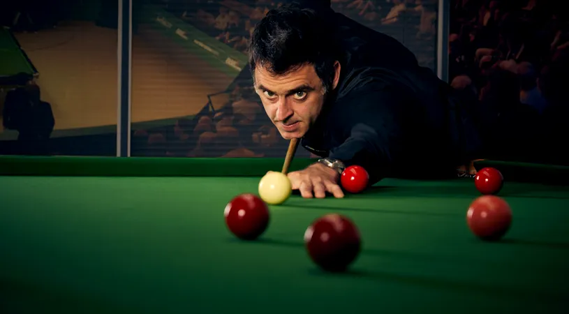 Ronnie O’Sullivan revine la București! Meci cu Jimmy White la Circul Globus și dineu de gală în ultima zi în care poți lua cina contracost cu marele campion