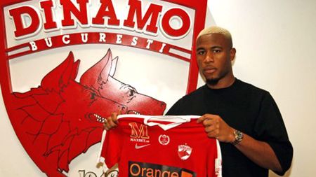 Dielna: "Nu am venit la Dinamo pentru bani!" Cum l-a convins Mutu să semneze și reacția lui Bumba la prezentarea oficială