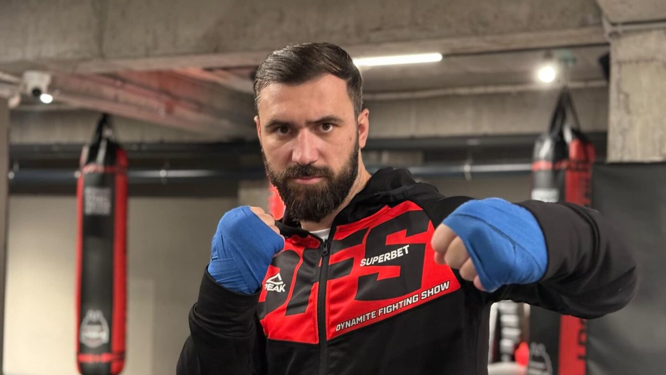 Andrei Stoica, lovitură dură înainte de meciul cu Ivan Bartek! Accidentarea gravă la antrenament îi pune cariera în pericol