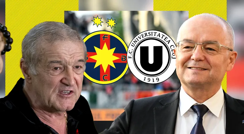 Emil Boc se amuză pe seama FCSB, după ce echipa lui Gigi Becali a ajuns pe loc direct retrogradabil: „Nu poți să nu zâmbești! Să ne dea o bere”. Primarul Clujului, poză cu clasamentul după ce U Cluj a ajuns lider în Superliga