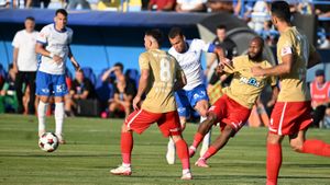 Farul - UTA 4-2, în etapa 9 din Superliga. Victorie categorică a gazdelor, iar echipa lui Sabău rămâne între primele 6 din campionat