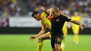 Marica are vești bune pentru Piți!** INTERVIU  "Eu pentru asta m-am apucat de fotbal!" Mesajul emoționant al atacantului