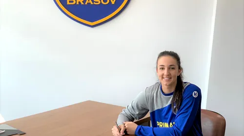 Eliza Buceschi s-a decis asupra viitorului și a semnat deja contractul! Jucătoarea echipei naționale traversează o perioadă fastă de câteva săptămâni