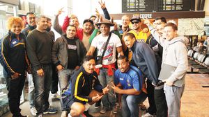 Chester Williams a avut parte de o despărțire emoționantă: "Adio, dar rămân cu tine!"
