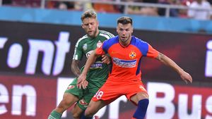 A jucat la FCSB, dar ar vrea ca titlul să îl ia alte echipe din Superliga: „Acolo m-am simțit mai bine”. Ce spune de atacurile lui Meme Stoica