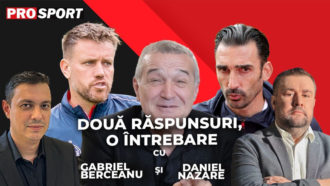 Șase antrenori pentru lista lui Gigi Becali la FCSB! Care dintre ei poate redresa echipa lucrând în condițiile speciale impuse de patron?
