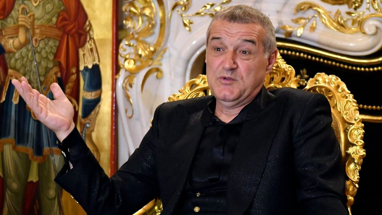 Gigi Becali a luat decizia în cazul transferului lui Juri Cisotti, după ce a auzit ce sumă vrea Oțelul Galați