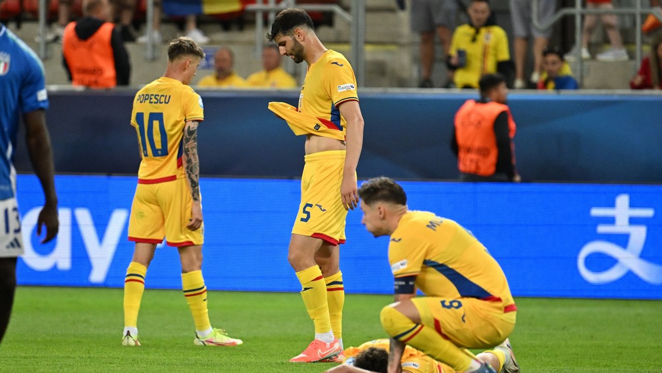 Ioan Andone a numit vinovatul de la golul italienilor: „A venit târziu!”