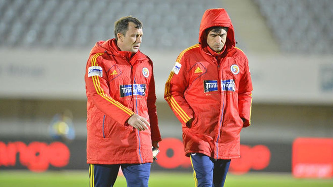 Parcursul Stelei în Europa îi speriase, dar Pițurcă îi poate liniști!** Cei doi steliști de care se temeau maghiarii: "Pot fi săriți, au alte soluții"