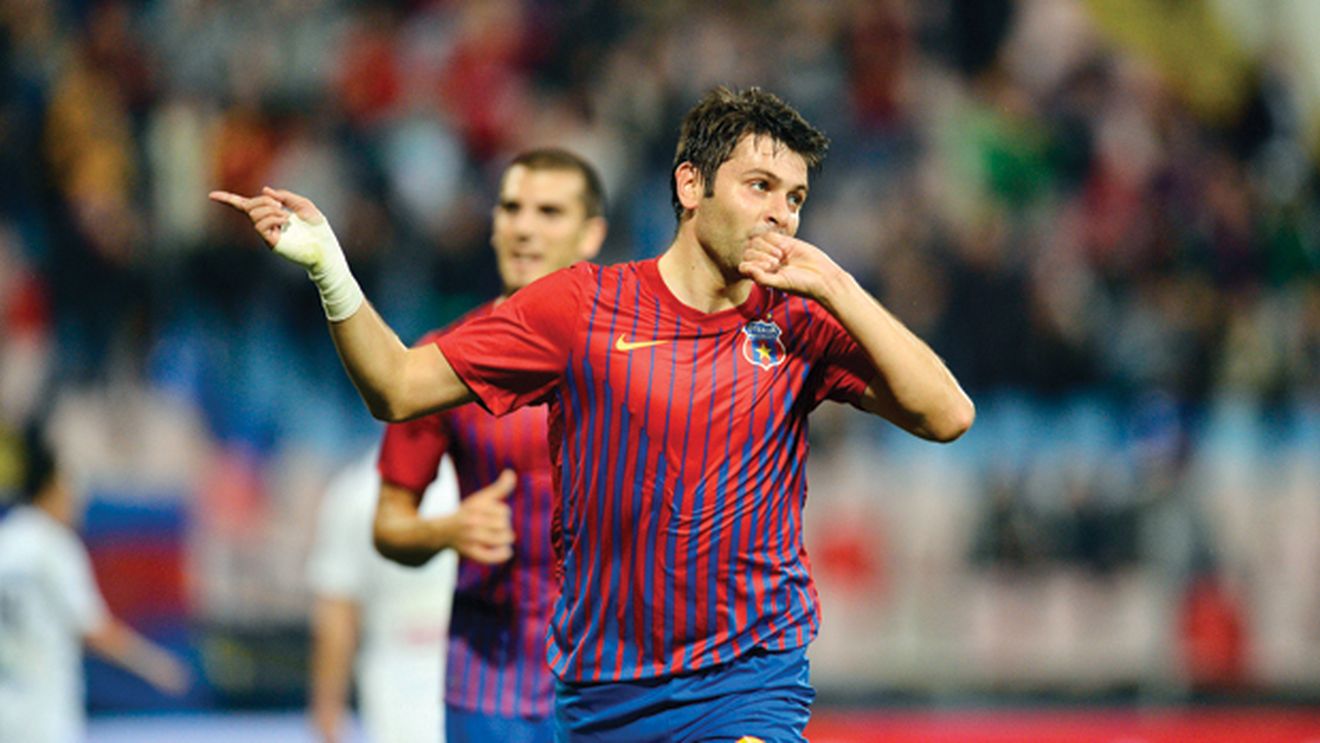 Cifre ce o pot speria pe Dinamo!** Steaua intră în derby-ul cu cel mai bun atac și cea mai bună apărare din Liga 1