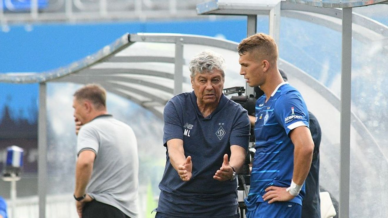 Mircea Lucescu, prima reacție după debutul oficial pe banca lui Dinamo Kiev. „Am jucat fără 8 fotbaliști, doi dintre ei au COVID-19”. Antrenorul român a fost comparat cu legendarul Valeri Lobanovski | VIDEO
