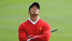 Tiger Woods recunoaște:** "Trăiam în minciună!"