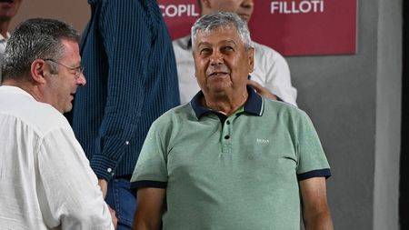 Răzvan Raț, declarație emoționantă despre Mircea Lucescu: „Se hrănește cu asta!” | VIDEO EXCLUSIV RAPID