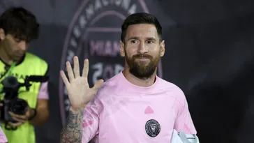 Leo Messi pregătește cu David Beckham transferul anului. Neymar și-a cumpărat deja moșie în Miami de zeci de milioane de dolari