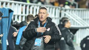 Prima decizie luată de Sepsi Sf. Gheorghe după ce meciul cu FC U Craiova a fost oprit din cauza scandărilor xenofobe! Roland Niczuly și antrenorul Cristiano Bergodi au confirmat: „Asta facem!” | FOTO