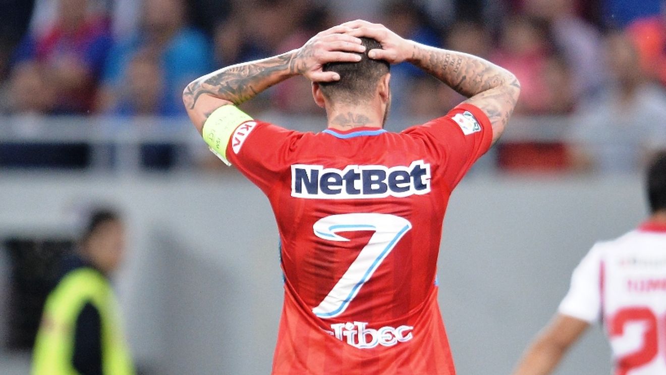 Decizie importantă luată de Alibec! "Azi am vorbit cu el". Ce se întâmplă cu atacantul FCSB