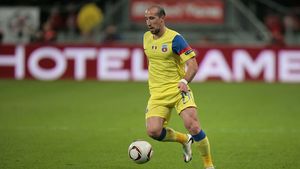 De sărbători, Latovlevici intră în cantonament!** "Anul trecut nici nu mă gândeam la Steaua"