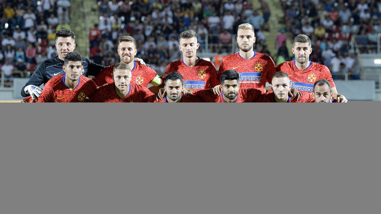 Probleme pentru un fotbalist de la FCSB. A dat "cu pixul" la un alt club, înainte de a semna cu vicecampioana: "Se va judeca la FIFA!"