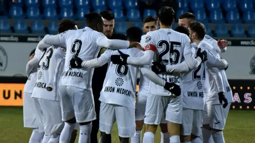 LPF asigură că Gaz Metan Mediaș va continua acest sezon din Liga 1: „Nu se pune problema să nu își dispute meciurile!”. Anunț entuziasmant despre un viitor ajutor financiar