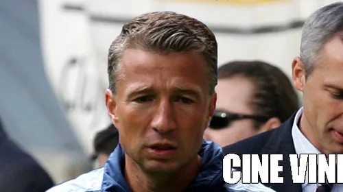 Protasov și Dan Petrescu – doriți de suporteri pe banca Stelei! TU CE VREI?