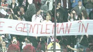 Becali, Rădoi și Ogăraru, ironizați de galeria CFR-ului! CUM COMENTEZI?