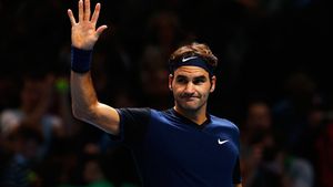 Un jucător din Republica Moldova l-a ținut în șah două ore pe marele Federer. Ce s-a întâmplat pe cimentul de la Miami, în turul al doilea