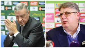 Mircea Sandu participă la Adunarea Generală a LPF la invitația lui Gino Iorgulescu