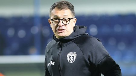 „Un lucru bun pentru mine”. Andrei Prepeliță a aflat că e dorit de jucătorii de la FCSB și a reacționat imediat
