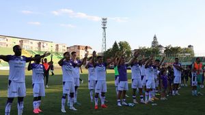 N-a fost să fie ”marea surpriză din fotbalul românesc”! CFC Argeș are un nou antrenor. A condus prima ședință de pregătire