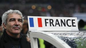 Domenech: "Ploaia ar putea fi un factor-cheie"