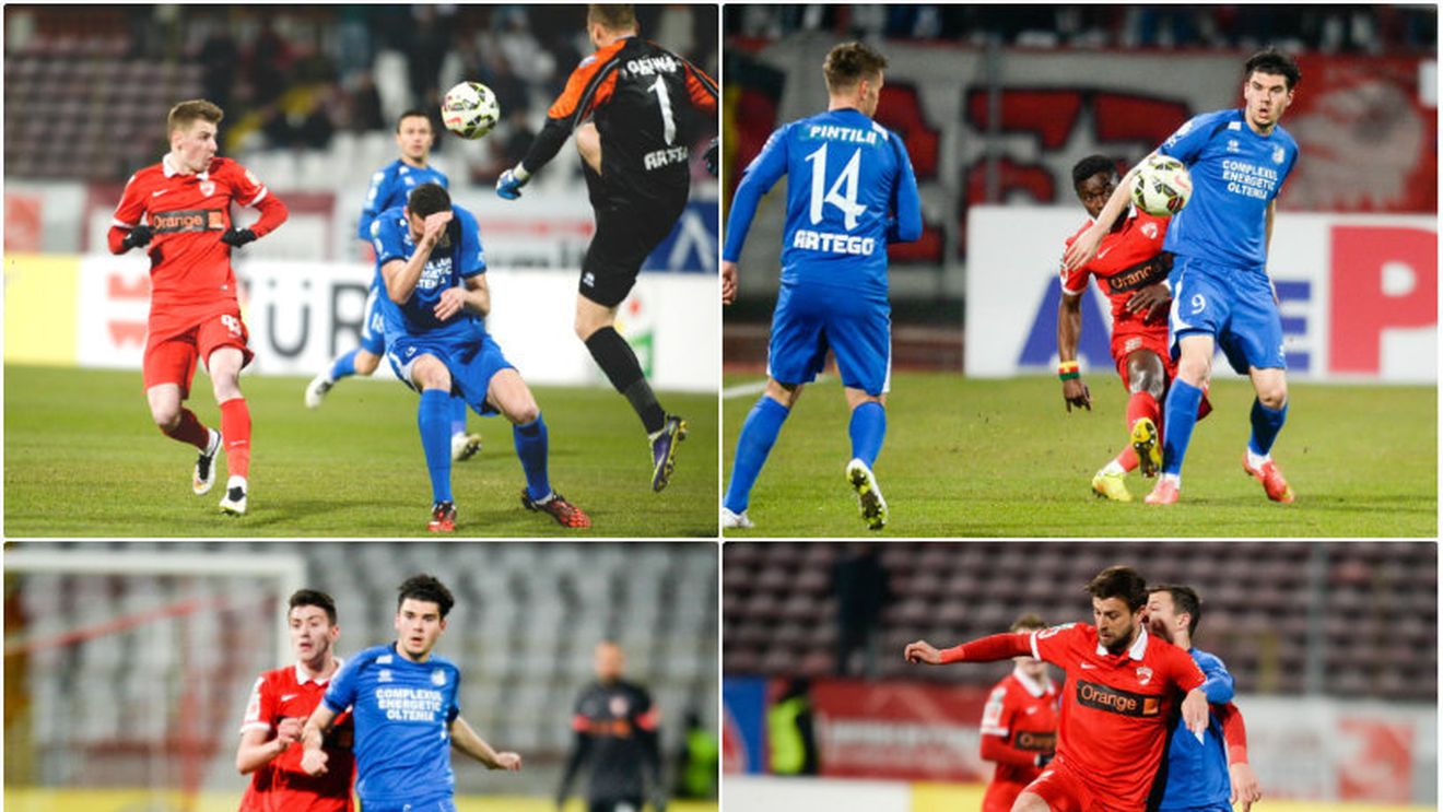 Pandurii e prima finalistă a Cupei Ligii! Gorjenii au învins cu 3-1 în Ștefan cel Mare, după ce au bătut cu 2-1 în tur. Mâine își află adversara, după Astra - Steaua, 0-3 în tur