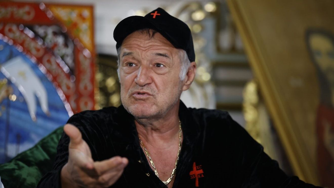 Unde vor veni cele 5 transferuri de titlu pe care Gigi Becali le face la FCSB: „Condițiile sunt prea bune”