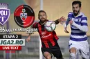 Poli Timișoara câștigă din nou cu FK Miercurea Ciuc, pentru a doua victorie din cele trei din acest sezon de Liga 2. Paul Codrea se impune în fața lui Robert Ilyeș, la debutul ambilor antrenori
