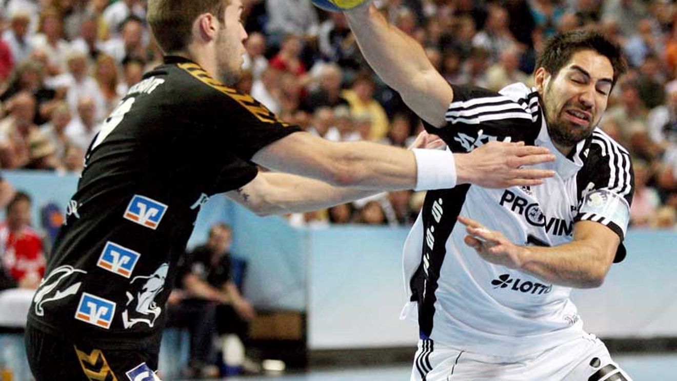 Patru finale europene la handbal, Live la Sport.ro