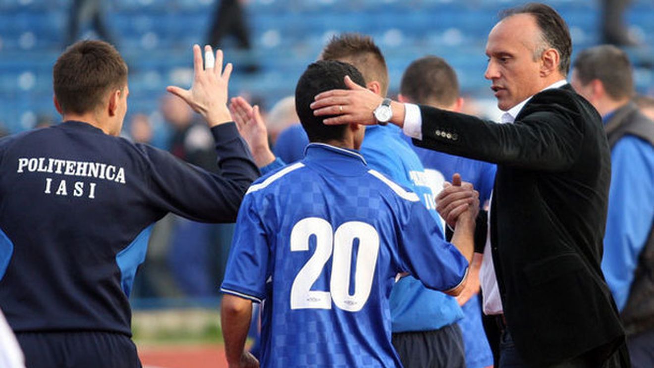 Florin Prunea, optimist după stagiul din Antalya:** "Dacă vom juca la fel și în campionat, nu vom avea probleme"