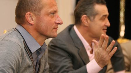 Dorinel acuză: „Fanii și Gigi nu m-au susținut"