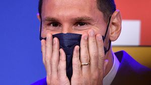 Adevăratul motiv pentru care Lionel Messi a plecat de la FC Barcelona: ”Renunţasem la 50 la sută din salariu! Ce s-a spus după e o minciună. Am făcut totul”