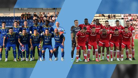 Suma surprinzătoare pe care o pot câștiga jucătorii Unirii Slobozia în cazul în care dau lovitura și o bat pe Dinamo în Superliga: „Dacă iese bine, se poate suplimenta”. EXCLUSIV