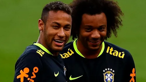 Peste Marcelo și Neymar! Cine a fost desemnat brazilianul anului în Europa