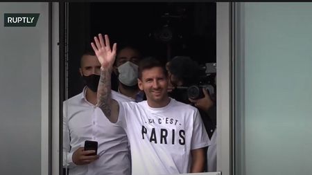 PSG a anunțat când îl va prezenta pe Messi! Starul argentinian, primit regește la Paris! Imagini senzaționale | FOTO & VIDEO