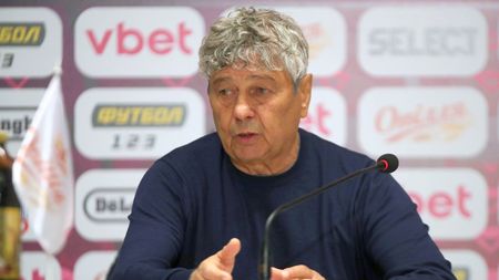 Mircea Lucescu, nervos după ce Dinamo Kiev a pierdut Supercupa Ucrainei: „Acest meci nici nu trebuia să se joace!”. Ce l-a deranjat pe antrenorul român.