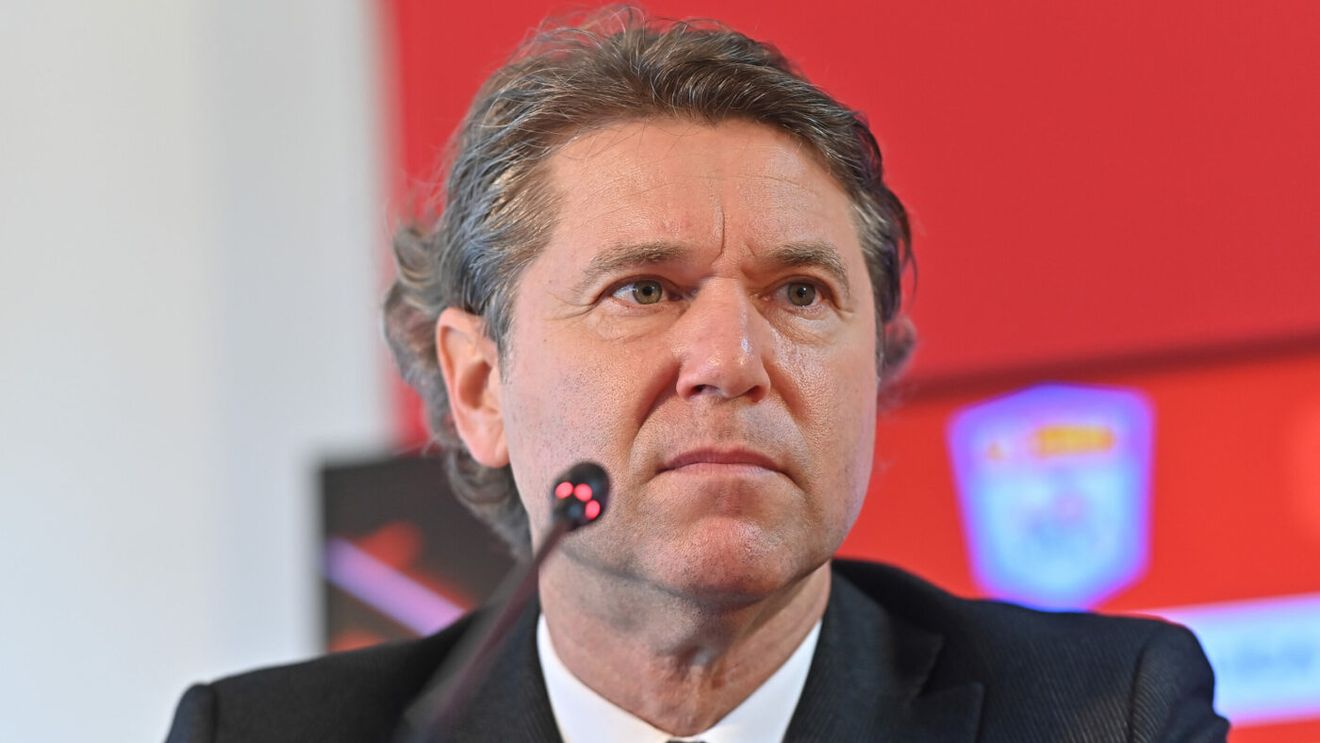Florin Răducioiu a răbufnit după Rapid - CFR Cluj. „Nu poți să faci așa ceva într-un meci atât de important!”