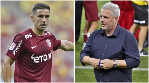 Marius Șumudică i-a testat pe jucătorii de la CFR Cluj prin conflictul cu Alex Chipciu: „A fost o strategie să câștige vestiarul” | VIDEO EXCLUSIV ProSport Live