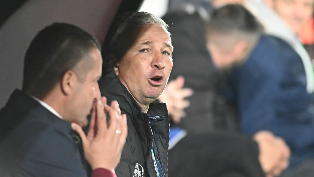 Primul fotbalist pe care Dan Petrescu îl poate da afară de la CFR este chiar superstarul cu CV galactic pentru Superliga. Ce mesaj are