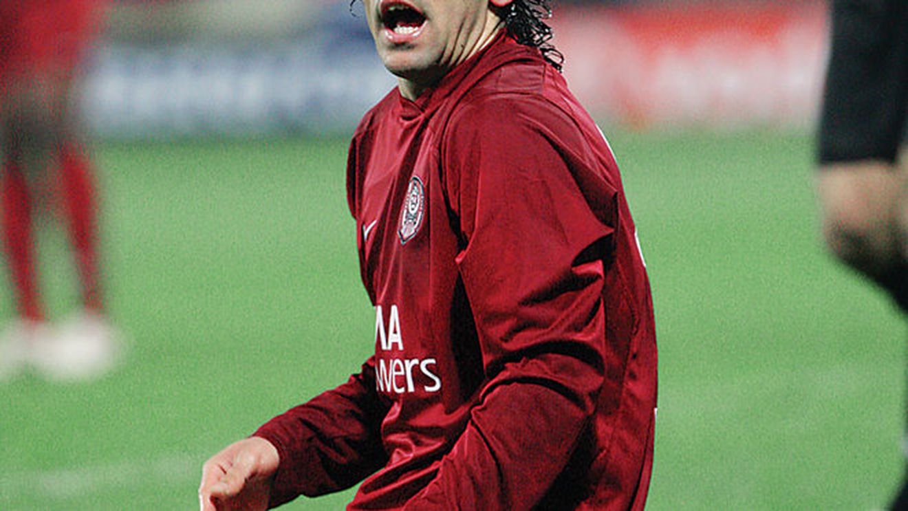 Culio: „Becali e un nebun drăguț"