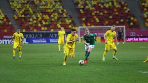 Gigi Mulțescu, dezamăgit de Ianis Hagi și Maxim după prima repriză a meciului România - Irlanda de Nord. „Trebuie să gândească mai rapid!” | EXCLUSIV ProSport LIVE