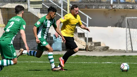 Concordia Chiajna a semnat cu încă un jucător plecat de la FC Brașov. ”Au fost primii care m-au sunat și știu că este un club serios”