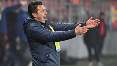 Ilie Poenaru a fost demis de la Chindia după eșecul cu FC Bihor. Târgoviștenii au transmis cine asigură interimatul