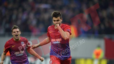 Un exterior și încă o minune:** Steaua - Chelsea 1-0! Campioana Europei a plecat de la București învinsă de eroul Rusescu